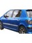 Peugeot 307 Hb Krom Cam Çıtası 4 Parça 2001 ve Üzeri P.çelik 4