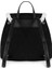 Suni Kürklü Colorblock Sırt Çantası TW6240119005001 5