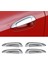 Fiat Grande Punto Kapı Kolu 2006 ve Üzeri 4 Kapı 8 Parça P.çelik Uyumlu 1