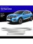Nissan Qashqai Yan Kapı Çıtası Kromu 2014 Sonrası 1