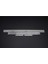 Honda Civic 2012-2015 Model Arası Krom Cam Çıtası 4 Parça Paslanmaz Çelik 1