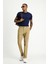 Regular Fit Likralı Kanvas / Chino Pantolon 2