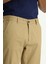 Regular Fit Likralı Kanvas / Chino Pantolon 3