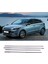Hyundai I20 Krom Cam Çıtası 2015-2020 (4 Parça) 1