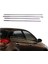 Hyundai I20 Krom Cam Çıtası 2015-2020 (4 Parça) 2