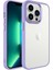 iPhone 14 Pro Max Uyumlu Zore Krom Kılıf 1