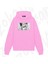 Zoka Wear Jujutsu Kaisen Choso Anime Baskılı Pembe Sweatshirt 1