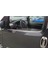 Citroen Nemo Uyumlu Krom Cam Çıtası Tk 2008 Üzeri 2prç Paslanmaz Çelik 1
