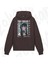 Zoka Wear Spy x Family Yor Forger V2 Anime Baskılı Kahverengi Sweatshirt 1