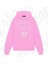 Zoka Wear Baka!, Mizah, Anime Baskılı Pembe Sweatshirt 1