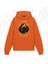 One Piece The Worst Generation Anime Baskılı Turuncu Sweatshirt 1