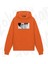 Attack On Titan Levi Ackermann Anime Baskılı Turuncu Sweatshirt 1