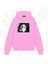 Zoka Wear Attack On Titan Black Levi Ackerman Anime Baskılı Pembe Sweatshirt 1