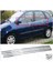 Renault Scenic Uyumlu 1 Krom Cam Çıtası 4 Prç. 1999-2003 Arası Paslanmaz Çelik 1