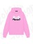 Zoka Wear Berserk Guts Karakter Anime Baskılı Pembe Sweatshirt 1