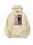 Zoka Wear Berserk Griffith ve Guts Özel Anime Anime Baskılı Bej Sweatshirt 1