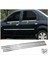 Dacia Lodgy Krom Cam Çıtası 4 Prç. 2012 Üzeri P. Çelik Uyumlu 1