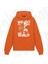 Zoka Wear One Piece We Go Anime Baskılı Turuncu Sweatshirt 1