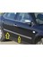 Vw Passat 3b 1998-2004 Model Arası Krom Yan Kapı Çıtası 4 Parça Paslanmaz Çelik 2