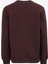 Kahve Erkek Bisiklet Relaxed Fit Nakışlı Sweatshirt D4WM-SWT3276 2
