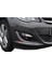 Opel Astra J Krom Sis Farı Çerçevesi 2 Prç. 2012-2015 Arasıpaslanmaz Çelik 1