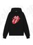 The Rolling Stones X2 Tasarım Baskılı Kapşonlu Sweatshirt 1