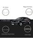 Renault Megane 4 2016-2020 Set Ön Panjur -Bagaj Alt Çıtası- Çamurluksinyal Çıtası - Cam Çıta 1