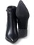 Dnz 03009 Kadın 7,5 cm Topuklu Bot 5