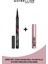 Hyper Precise All Day Eyeliner - 701 Matte Onyx - Mat Siyah + Sky High Mini Maskara 1