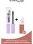 Super Lock Brow Glue Kaş Sabitleyici Maskara + Mini Matte Ink Likit Mat Ruj - 65 Seductress 1