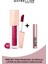 Lifter Gloss Nemlendirici Dudak Parlatıcısı- 25 Taffy + Sky High Mini Maskara 1