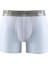 9303 ERKEK SİLVER BEYAZ BOXER 1