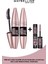 2'Li Lash Sensational Yelpaze Etkili Intense Black Maskara - Ekstra Siyah + Sky High Cosmic Mini Maskara 1