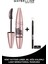 Lash Sensational Yelpaze Etkili Siyah Maskara + Tat Liner Gel Pencil Göz Kalemi Mini 1