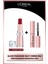 Glow Paradise Balm-In-Lipstick - Işıltı Veren Ruj 353 Mulberry Ecstatic + Paradise Mini Maskara 1