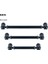 Bien Kulp Siyah Renkli C:160 mm 6'lı Avantaj Paket 3