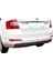 Skoda Octavia A7 Krom Difüzör Set 3 Parça 2013-2017 2