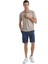 Erkek Polo T-Shirt 40509 - Kahverengi 4