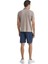 Erkek Polo T-Shirt 40509 - Kahverengi 5