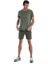 Erkek T-Shirt 70532 - Haki 3