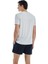 Erkek T-Shirt 70537 - Gri 2