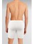 Siyah Gizli Cepli Erkek Uzun Boxer 2
