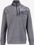 Gri Melanj Erkek Dik Yaka Relaxed Fit Sweatshirt D4WM-SWT3285 1