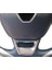 Renault Megane 4 2016-2020 Set Direksiyon Kromu-Ön Tampon Alt Çıtası- Cam Çerçeve 2