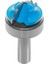 Ahşap Freze Bıçağı 17B2-4101912 Rulmanlı Motif Bıçağı Sap (D): 12 mm 4