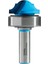 Ahşap Freze Bıçağı 17B2-4101912 Rulmanlı Motif Bıçağı Sap (D): 12 mm 1