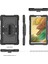 Samsung Galaxy Tab A7 Lite T220 / T225 Için Silikon + Pc Tablet Kılıfı (Yurt Dışından) 2