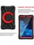 Galaxy Tab A7 T220/T225 Için Pc + Silikon Kapak Tablet Kılıfı (Yurt Dışından) 4