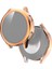 Samsung Galaxy Watch4 40MM Için Elektro Kaplama Pc Kılıf (Yurt Dışından) 1