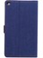 Samsung Tab A7 Lite T220 / T225 Için Denim Dokulu Tablet Kılıfı (Yurt Dışından) 2